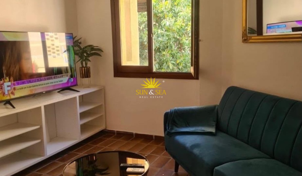 Langfristige Vermietung - Wohnung - Altea