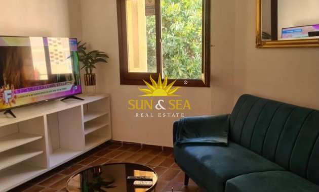 Langfristige Vermietung - Wohnung - Altea