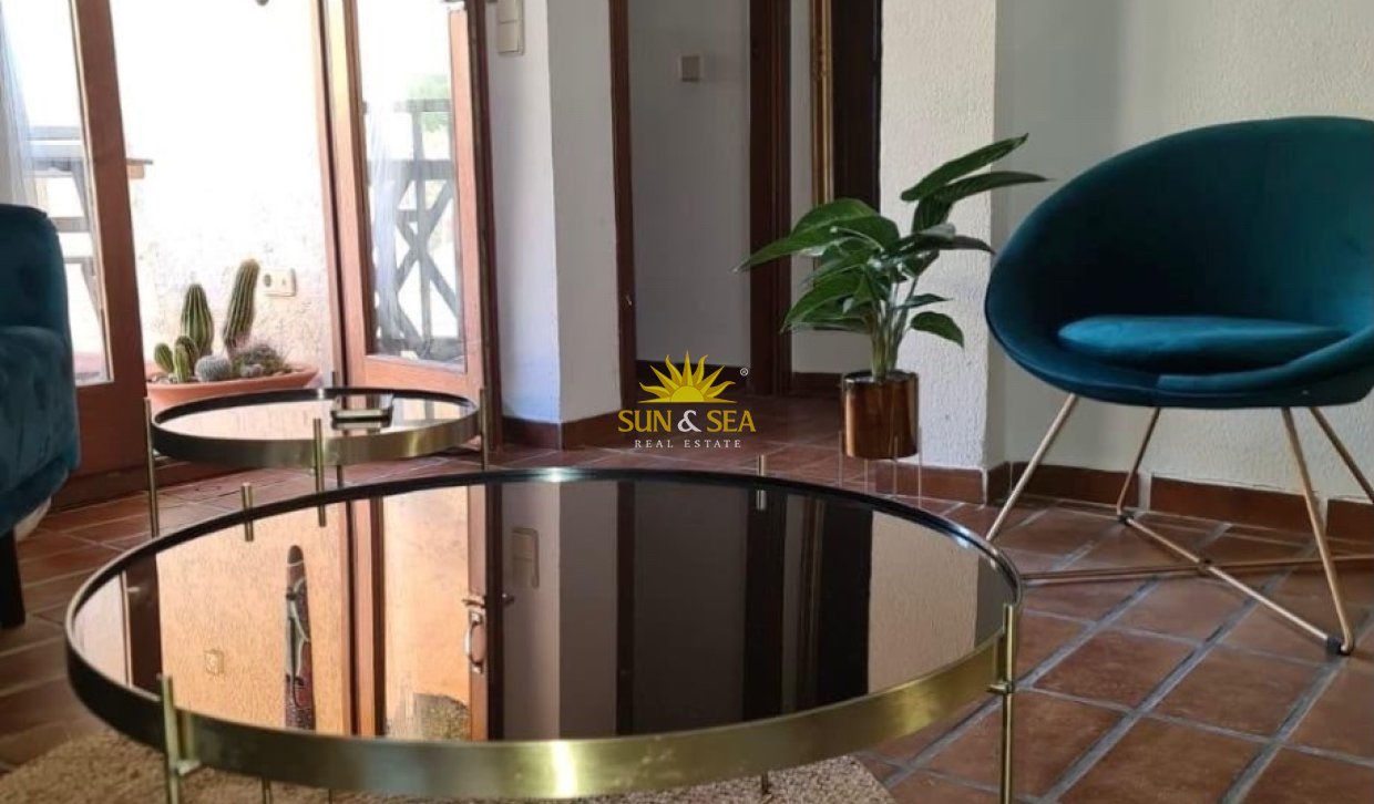 Langfristige Vermietung - Wohnung - Altea