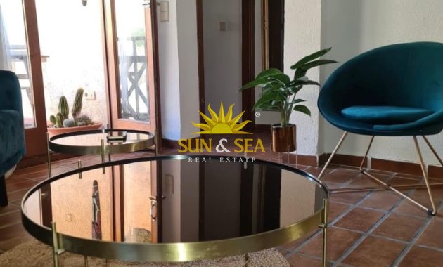 Langfristige Vermietung - Wohnung - Altea