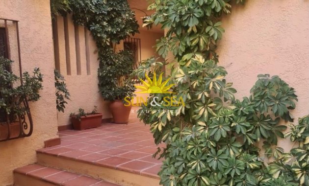 Langfristige Vermietung - Wohnung - Altea