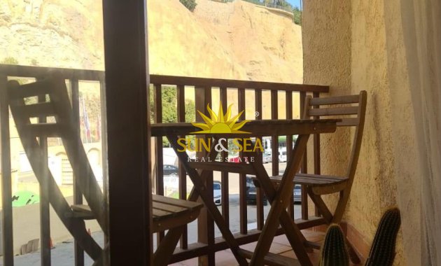 Langfristige Vermietung - Wohnung - Altea
