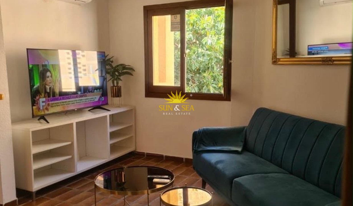 Langfristige Vermietung - Wohnung - Altea