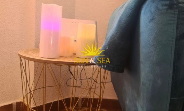 Langfristige Vermietung - Wohnung - Altea