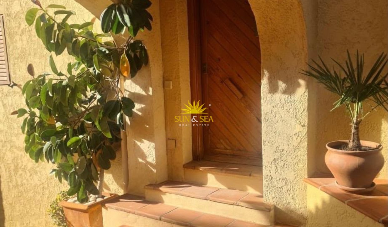 Langfristige Vermietung - Wohnung - Altea