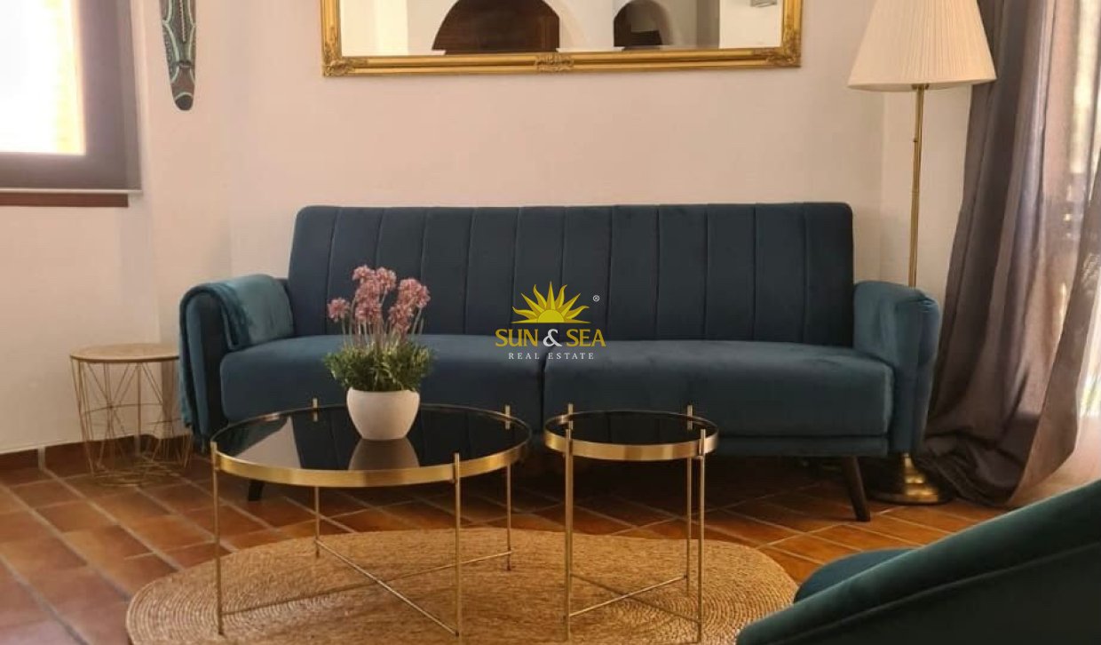 Langfristige Vermietung - Wohnung - Altea