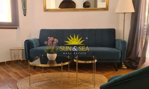 Langfristige Vermietung - Wohnung - Altea