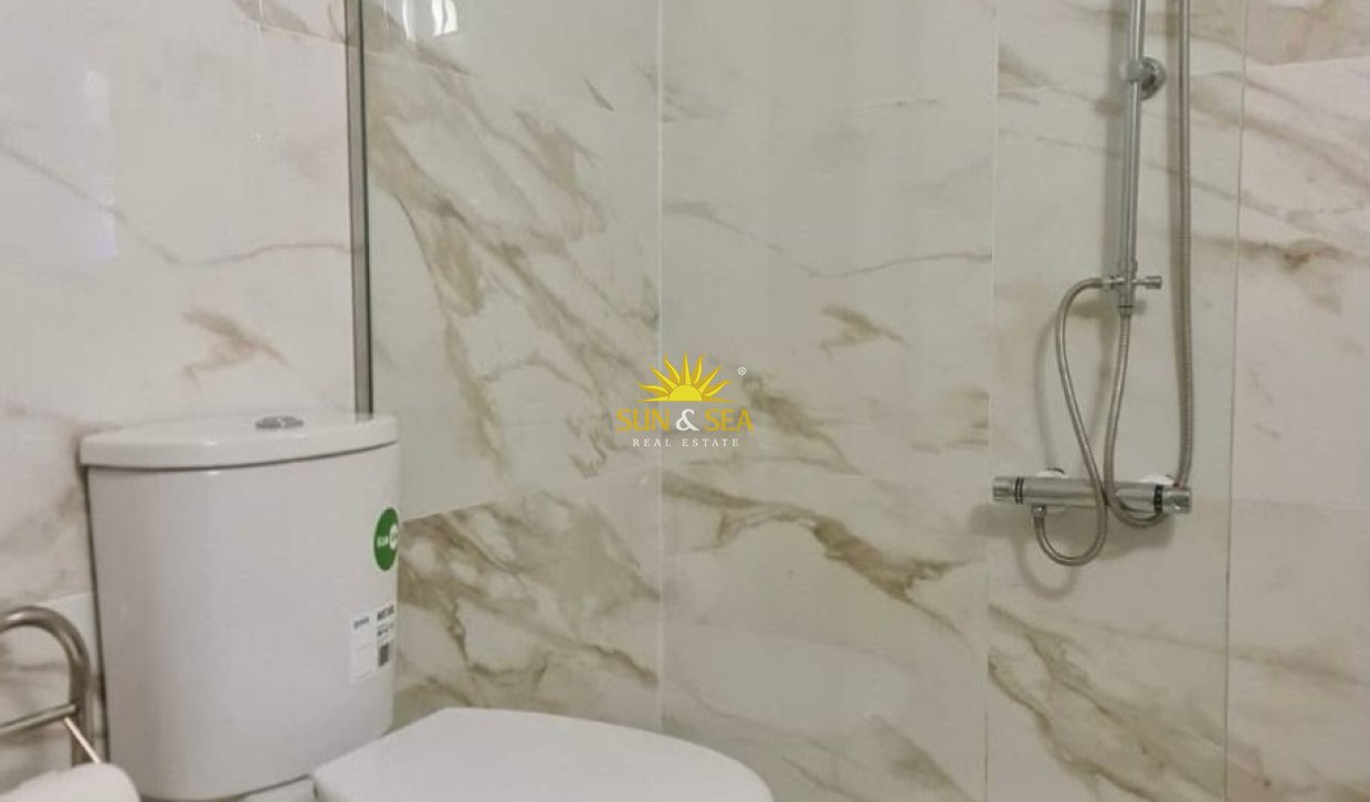 Langfristige Vermietung - Wohnung - Altea