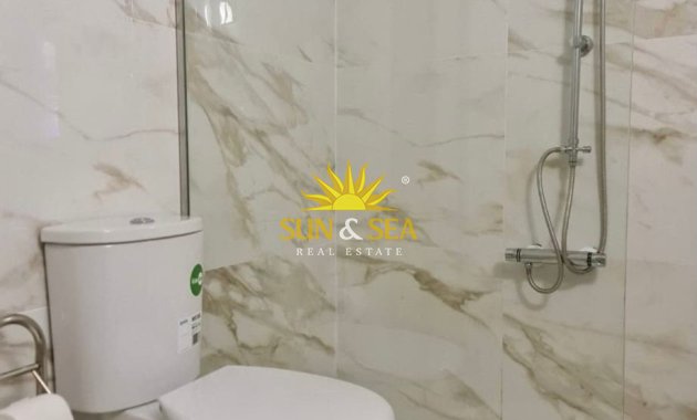 Langfristige Vermietung - Wohnung - Altea