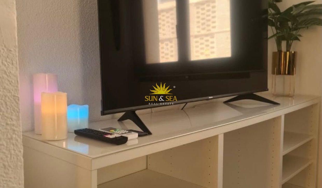 Langfristige Vermietung - Wohnung - Altea