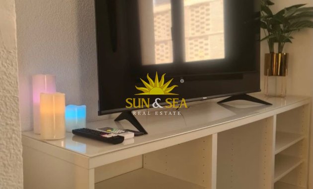 Langfristige Vermietung - Wohnung - Altea