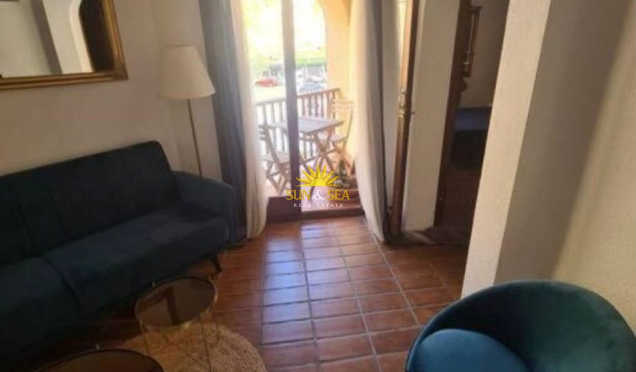 Langfristige Vermietung - Wohnung - Altea