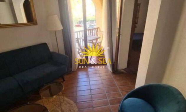 Langfristige Vermietung - Wohnung - Altea