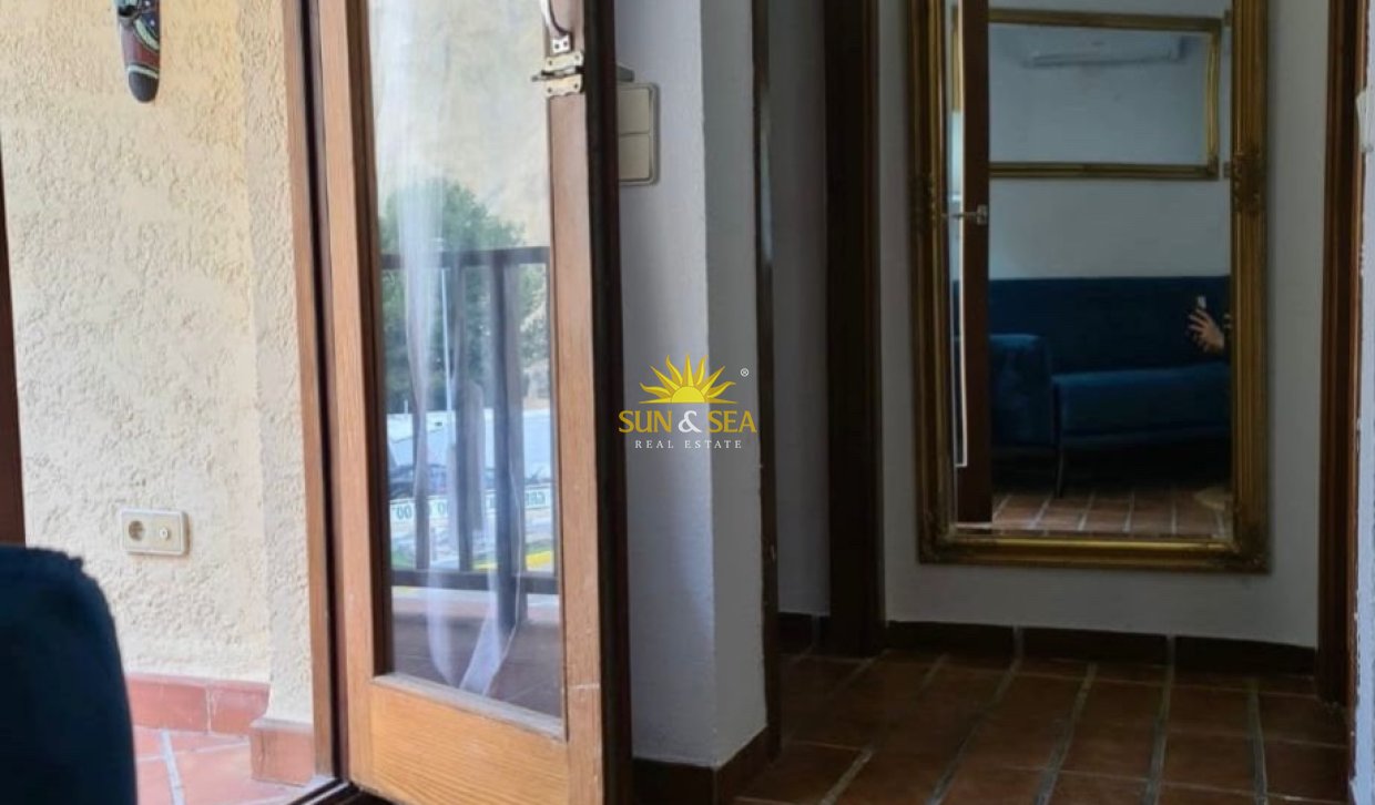 Langfristige Vermietung - Wohnung - Altea