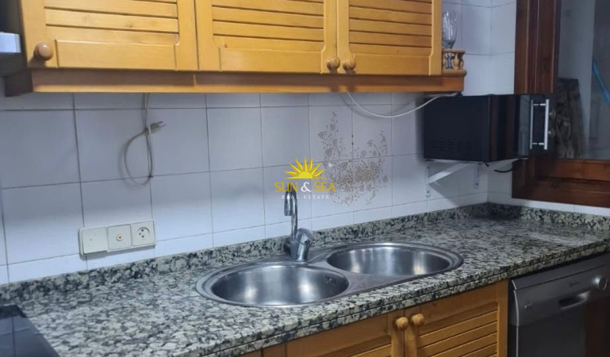 Langfristige Vermietung - Wohnung - Altea