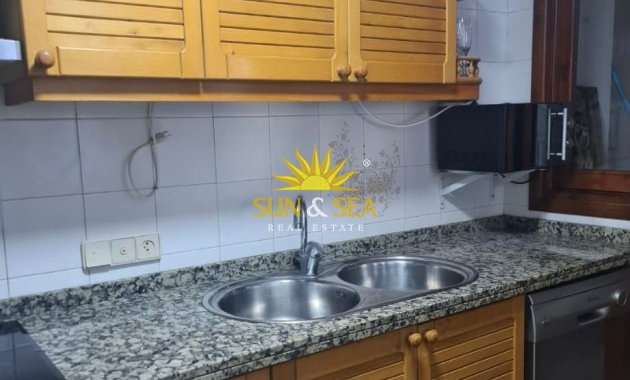 Langfristige Vermietung - Wohnung - Altea