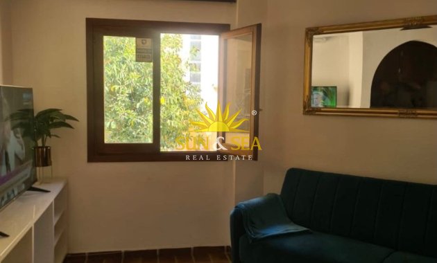 Langfristige Vermietung - Wohnung - Altea