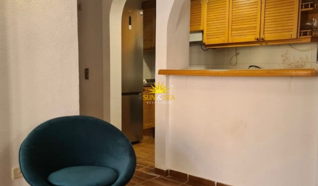 Langfristige Vermietung - Wohnung - Altea