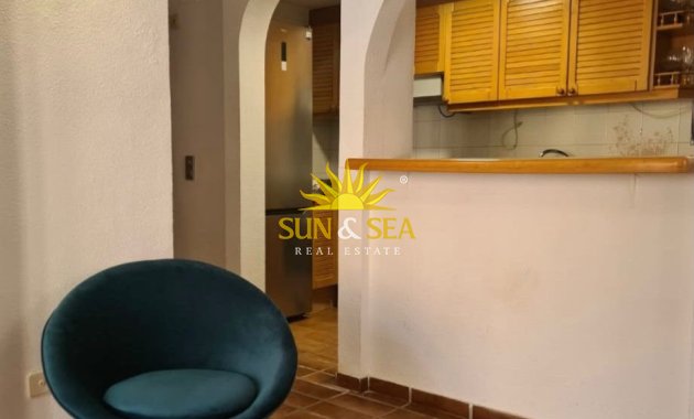 Langfristige Vermietung - Wohnung - Altea