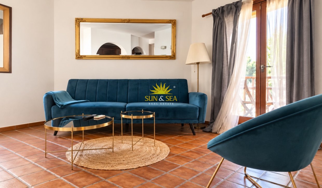 Langfristige Vermietung - Wohnung - Altea