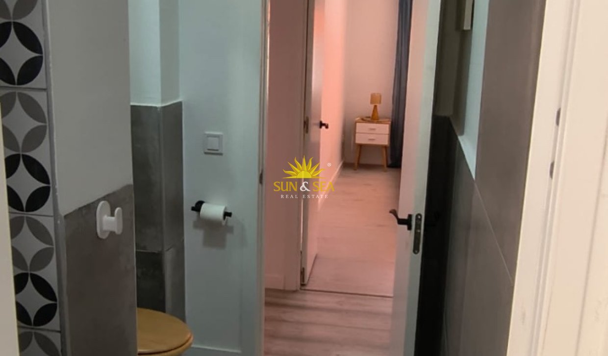 Langfristige Vermietung - Wohnung -  - La Mata