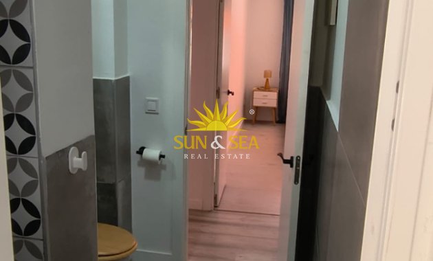 Langfristige Vermietung - Wohnung -  - La Mata