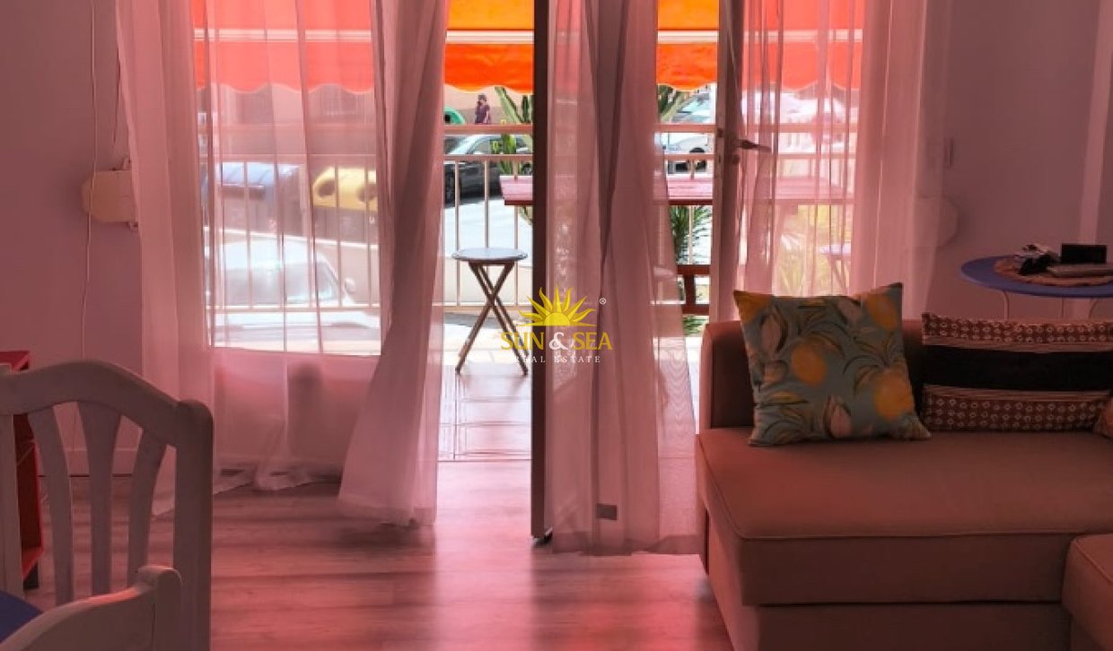 Langfristige Vermietung - Wohnung -  - La Mata