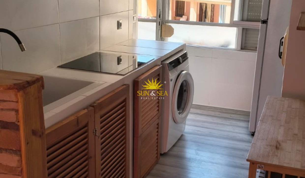 Langfristige Vermietung - Wohnung -  - La Mata