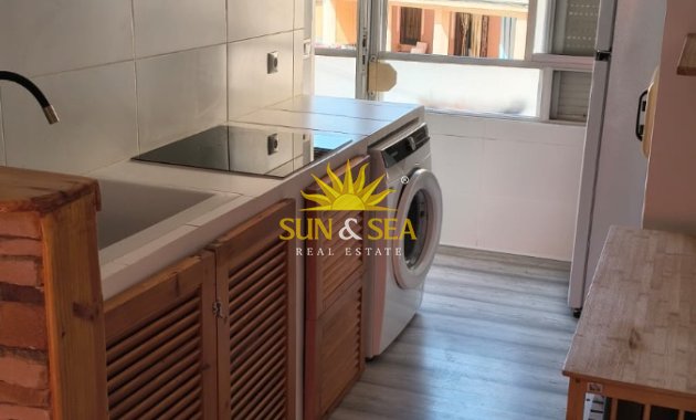 Langfristige Vermietung - Wohnung -  - La Mata