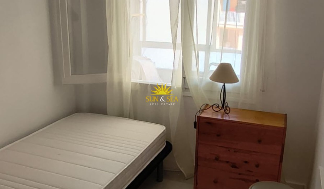 Langfristige Vermietung - Wohnung -  - La Mata