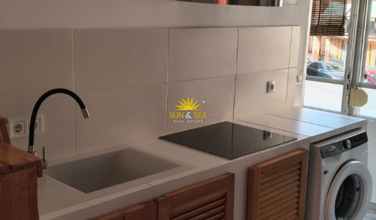 Langfristige Vermietung - Wohnung -  - La Mata