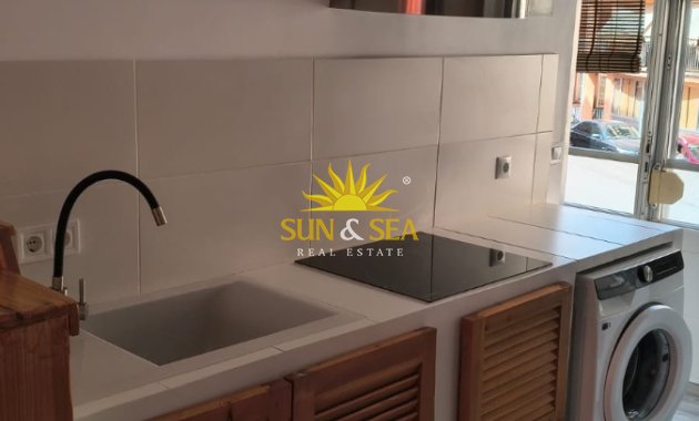 Langfristige Vermietung - Wohnung -  - La Mata