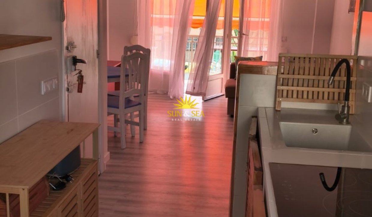 Langfristige Vermietung - Wohnung -  - La Mata