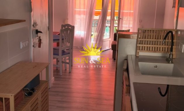 Langfristige Vermietung - Wohnung -  - La Mata