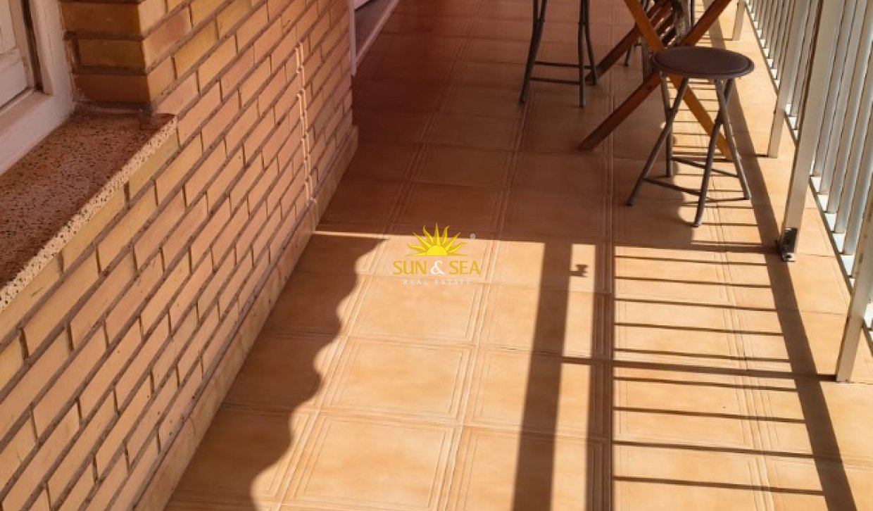 Langfristige Vermietung - Wohnung -  - La Mata
