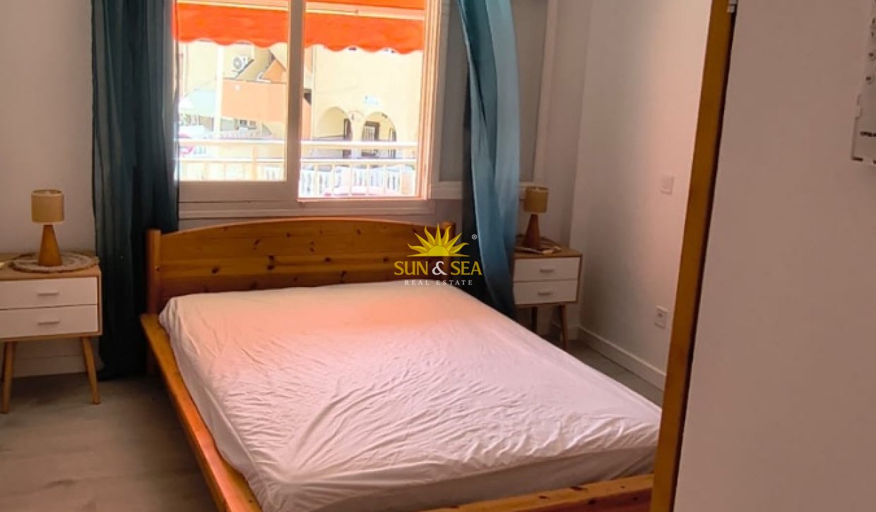 Langfristige Vermietung - Wohnung -  - La Mata