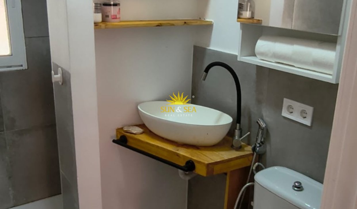 Langfristige Vermietung - Wohnung -  - La Mata