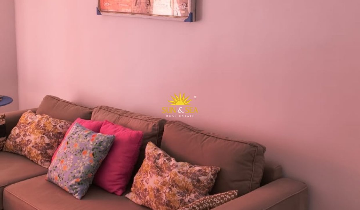 Langfristige Vermietung - Wohnung -  - La Mata