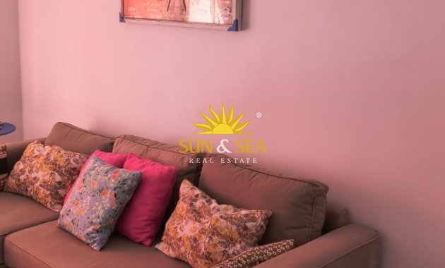 Langfristige Vermietung - Wohnung -  - La Mata