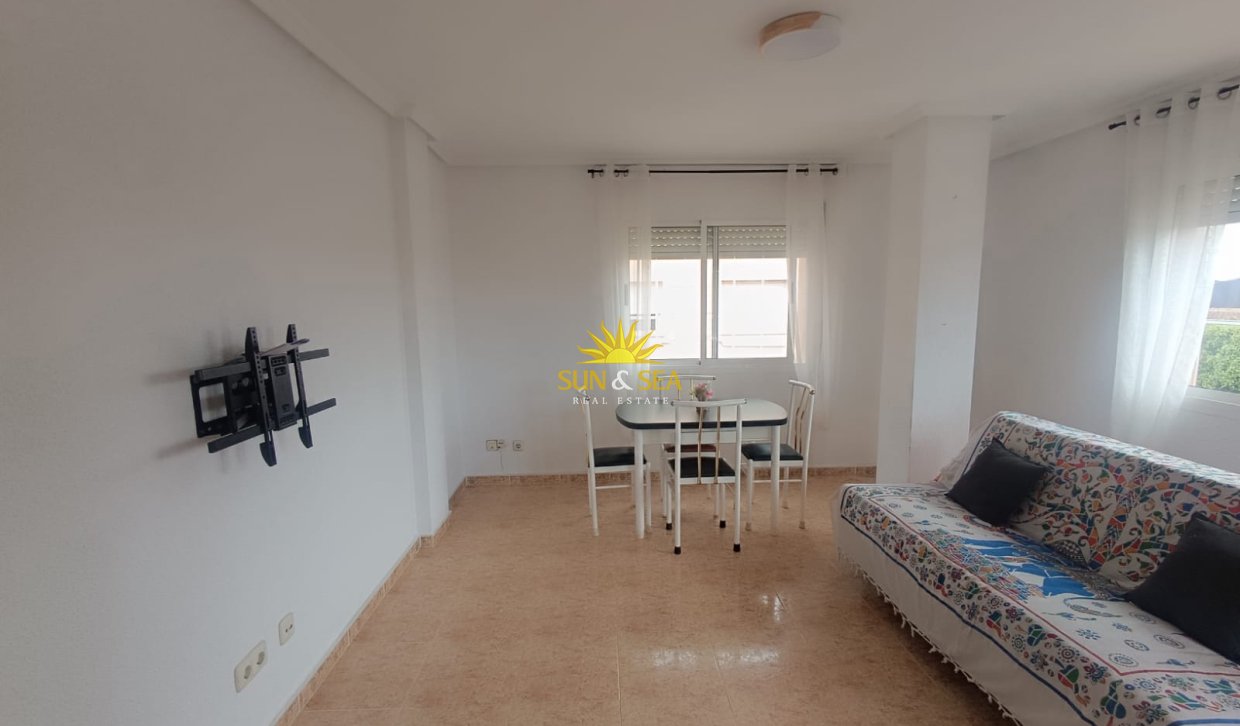 Langfristige Vermietung - Wohnung - 