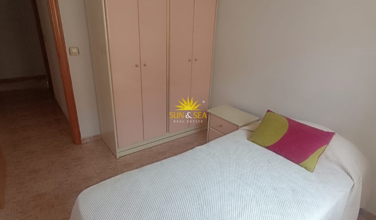 Langfristige Vermietung - Wohnung - 