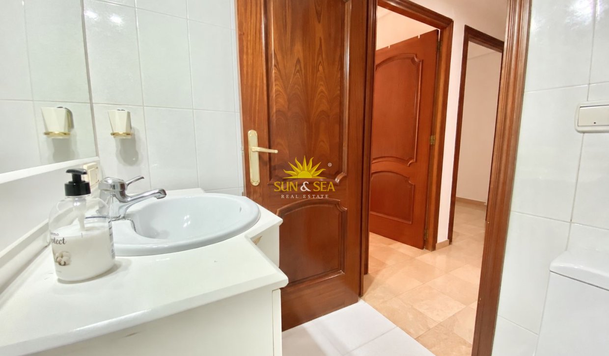 Langfristige Vermietung - Wohnung - Alicante (Alacant)