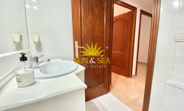 Langfristige Vermietung - Wohnung - Alicante (Alacant)