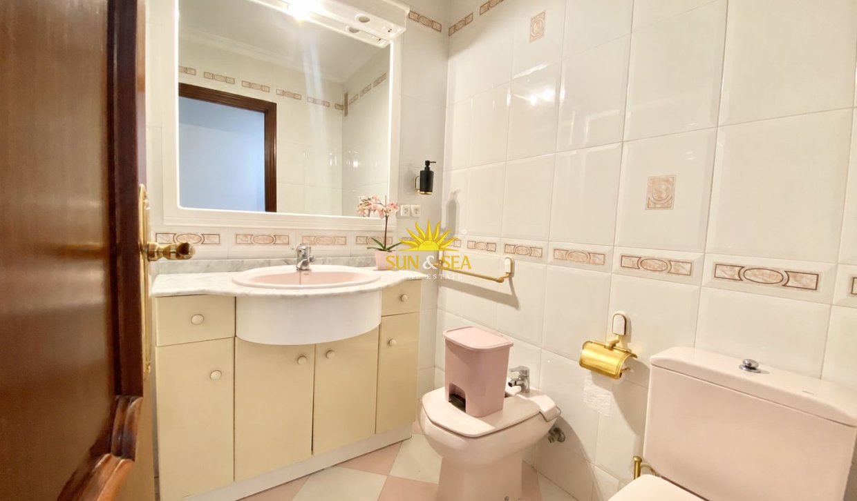 Langfristige Vermietung - Wohnung - Alicante (Alacant)
