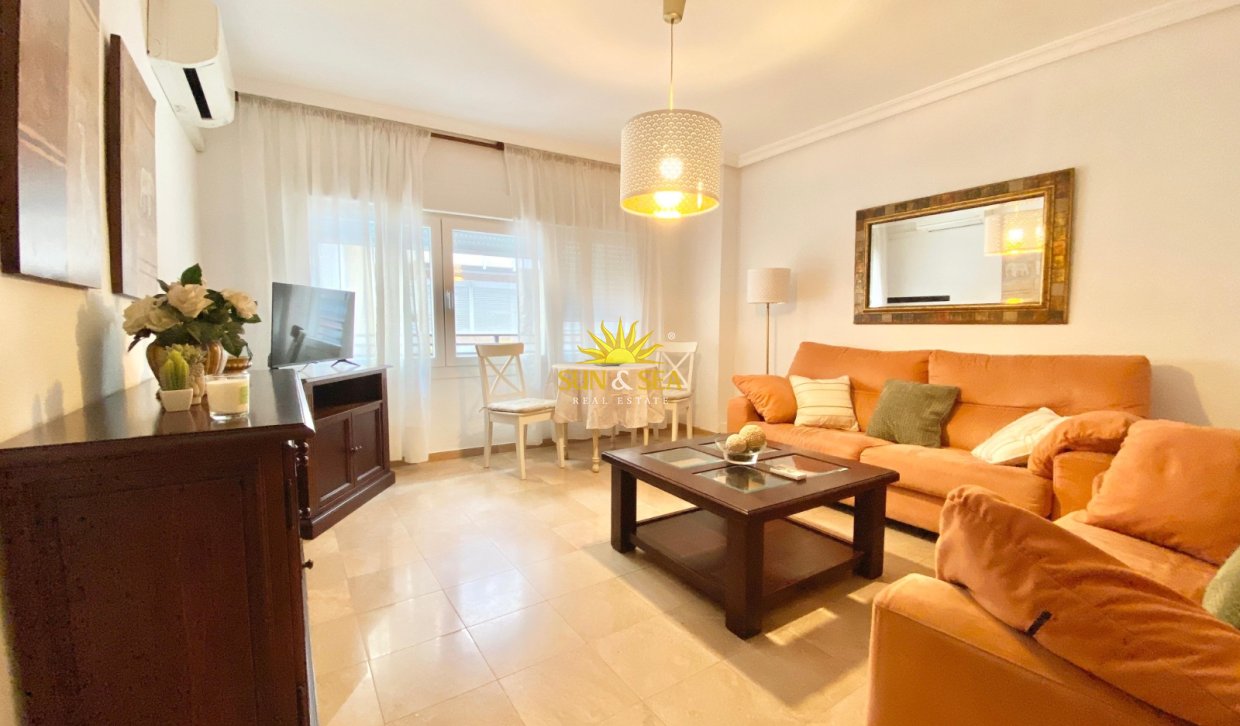 Langfristige Vermietung - Wohnung - Alicante (Alacant)
