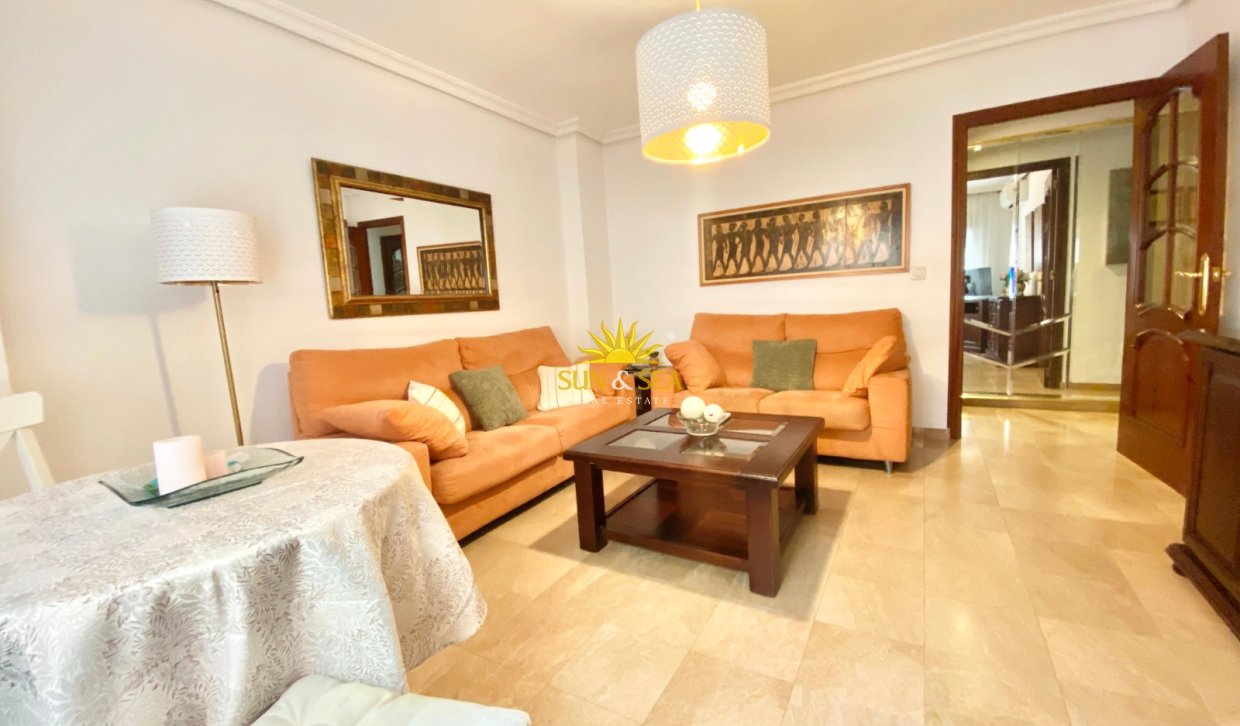 Langfristige Vermietung - Wohnung - Alicante (Alacant)