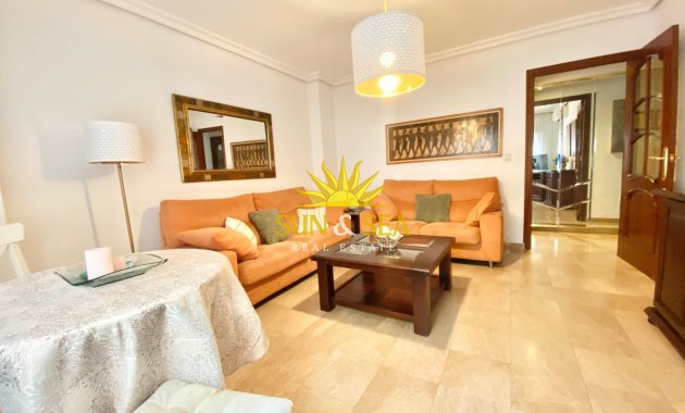 Langfristige Vermietung - Wohnung - Alicante (Alacant)
