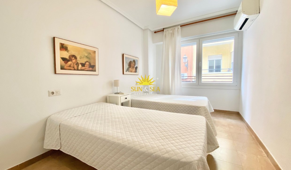 Langfristige Vermietung - Wohnung - Alicante (Alacant)