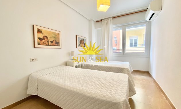 Langfristige Vermietung - Wohnung - Alicante (Alacant)