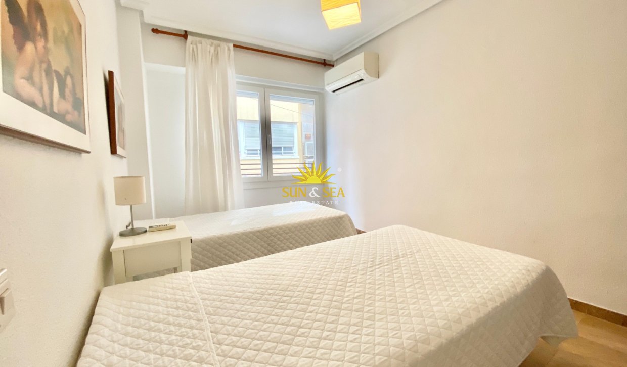 Langfristige Vermietung - Wohnung - Alicante (Alacant)